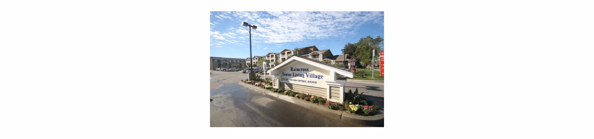 Property images of Raincross Senior Village Apartments