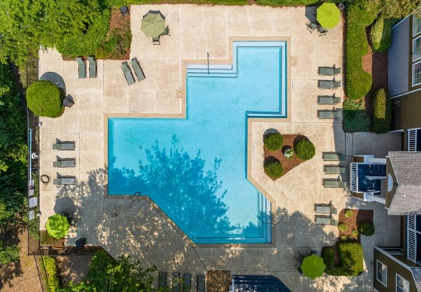 view at Greenhouse Apartments