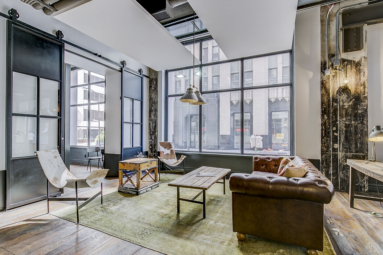 Interurban Building Apartments Dallas Tx 4 of 12
