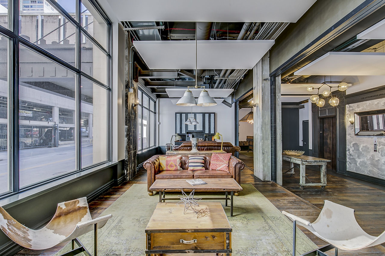 Interurban Building Apartments Dallas Tx 5 of 12