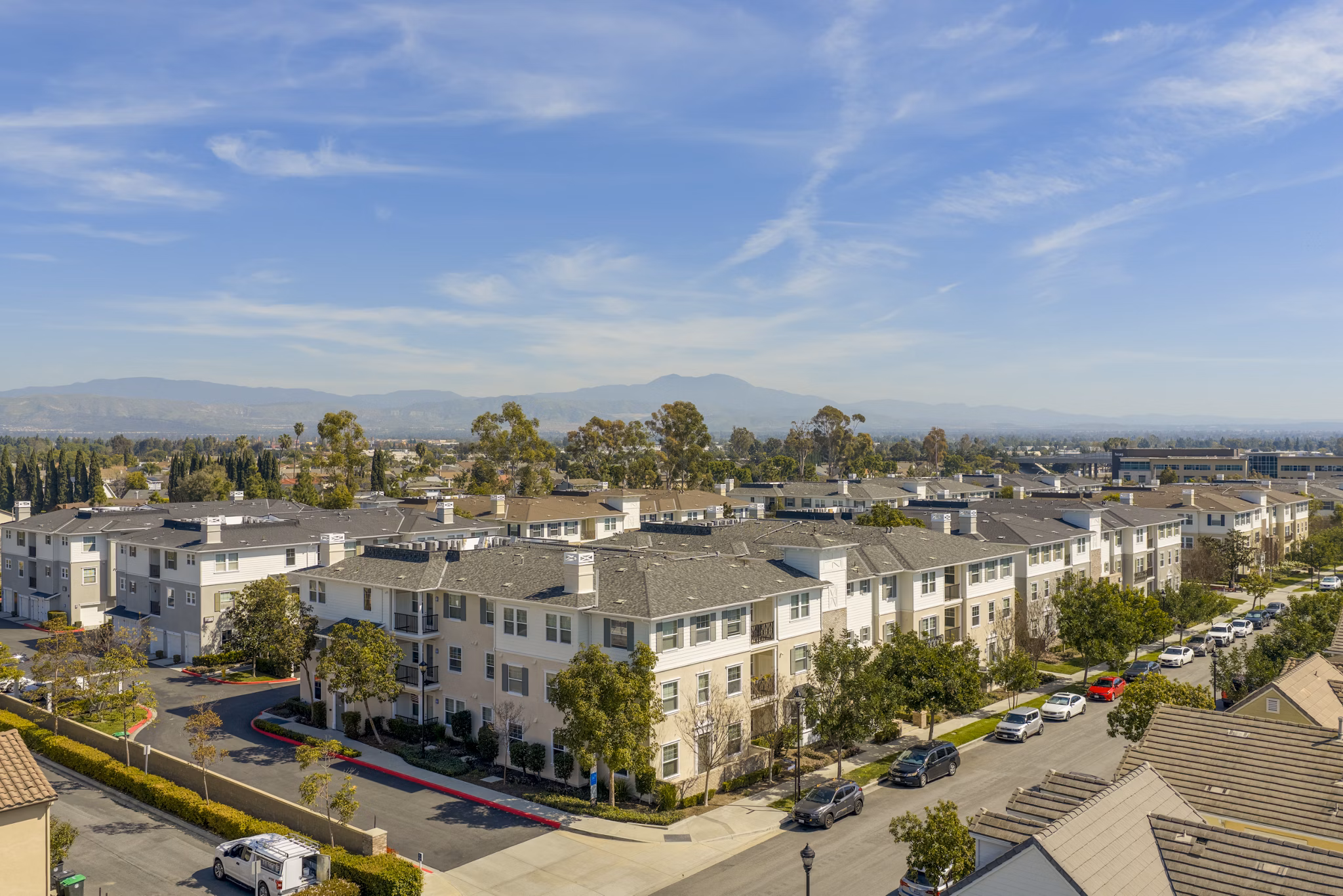 Building/Exterior at Coventry Court Luxury Senior Apartments