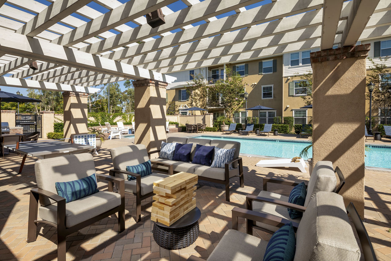 Coventry Court Luxury Senior Apartments Tustin Ca 7 of 12