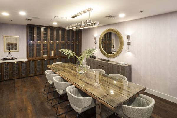 clubhouse at Roosevelt Lofts