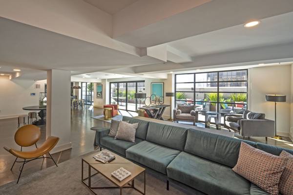 clubhouse at Roosevelt Lofts