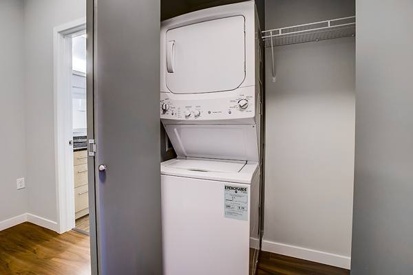 laundry room at The Queen Anne Collection - Seven Hills