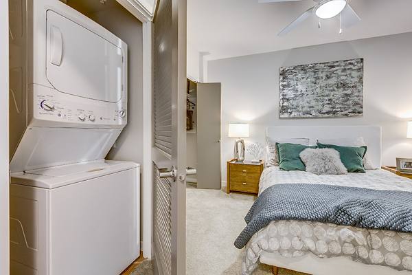 laundry room at The Queen Anne Collection - Towne