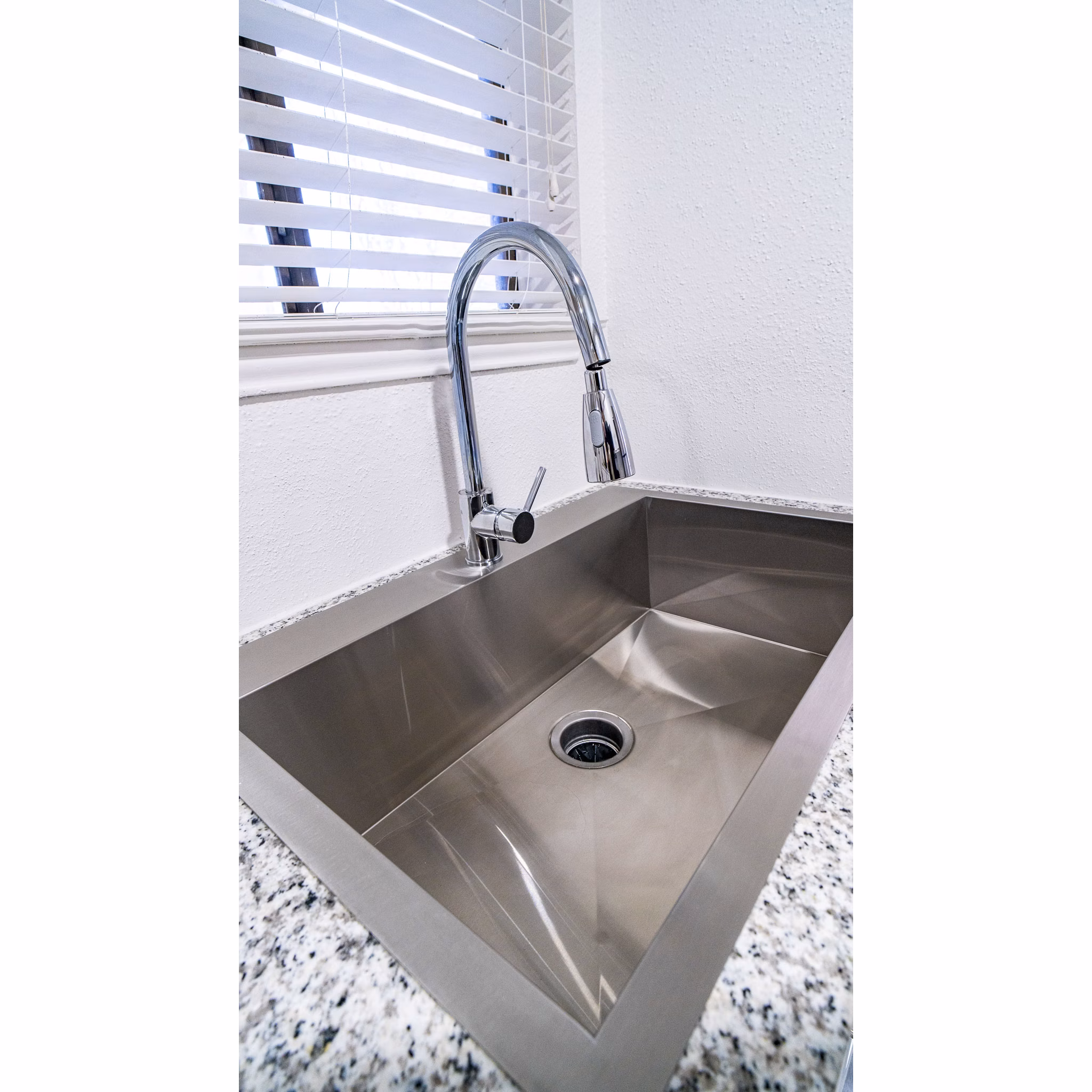 kitchen at The Patten West Apartments