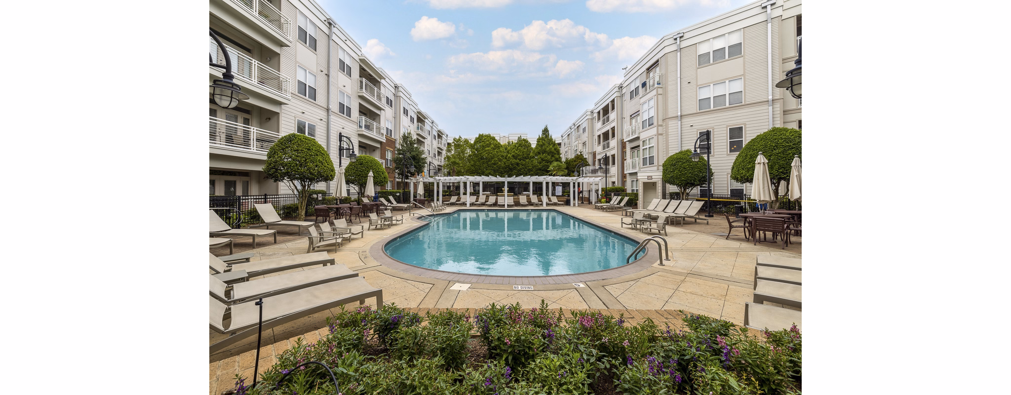 Property images of Oberlin Court Apartments