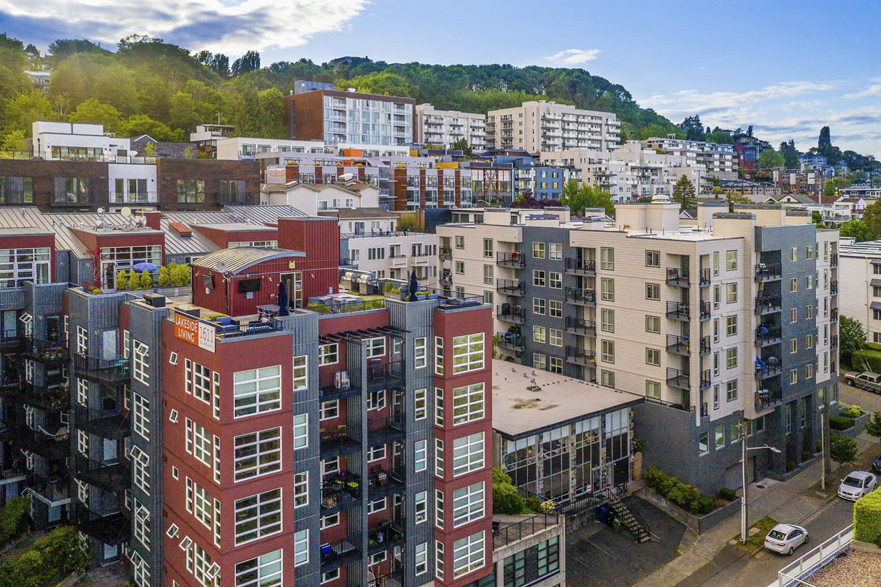 1611 On Lake Union Apartments Seattle Wa 7 of 12