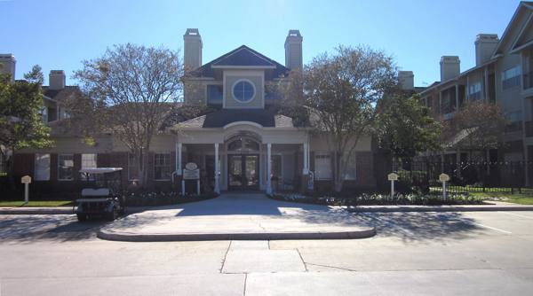 exterior at Gates at Citiplace Apartments
