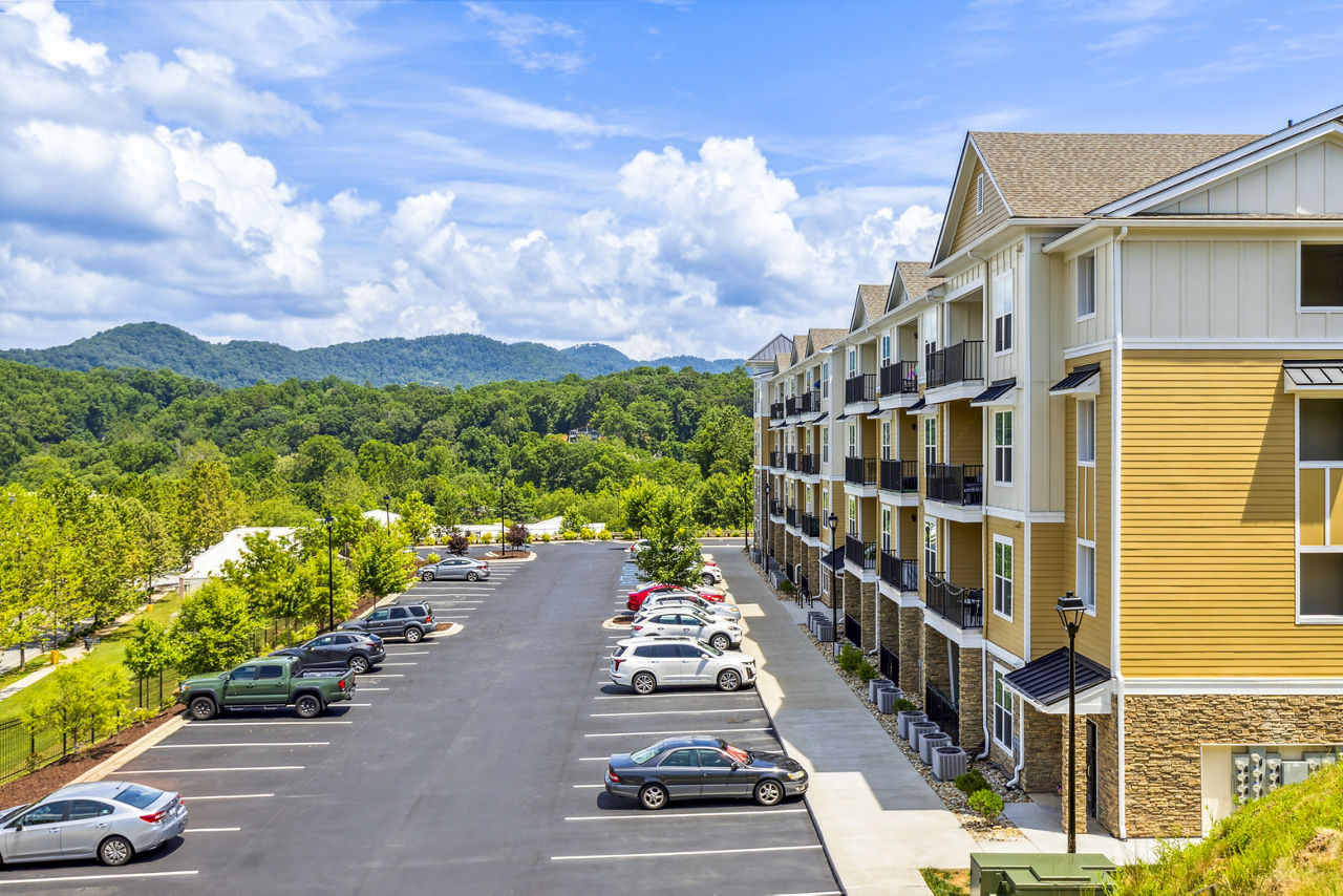 Verde Vista Apartments Asheville Nc 4 of 12