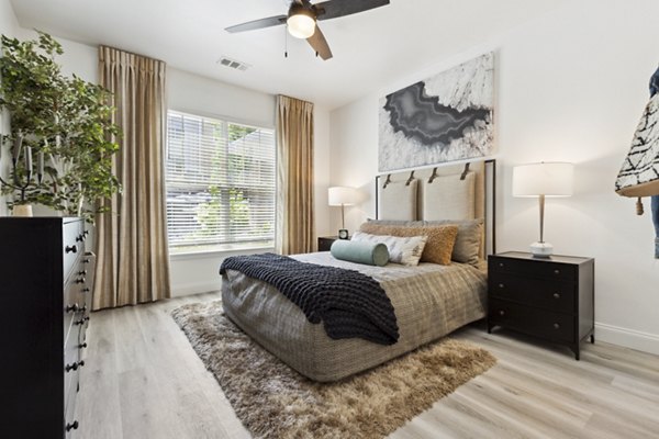 bedroom at Verde Vista Apartments