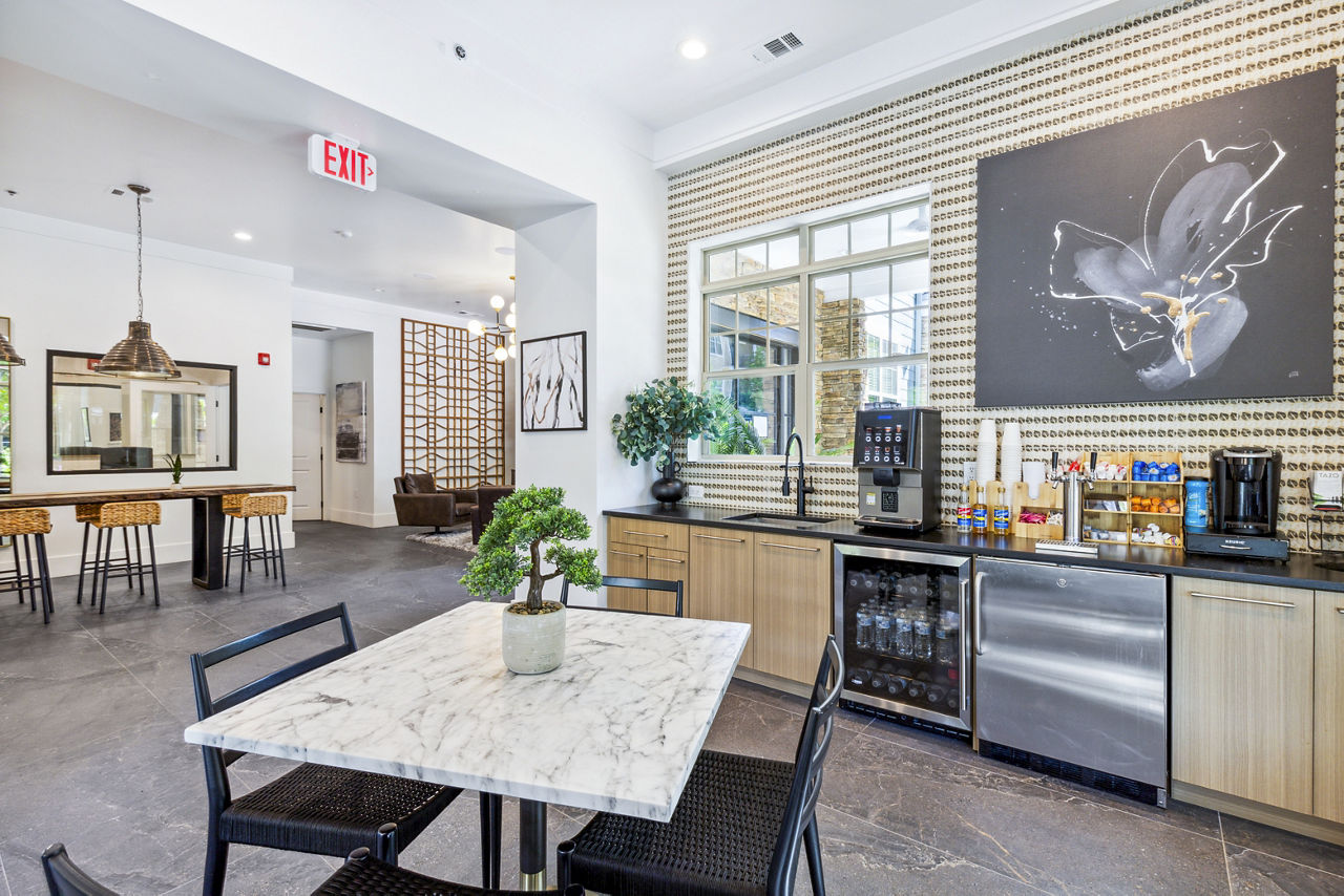Lobby at Verde Vista Apartments (2 of 2)