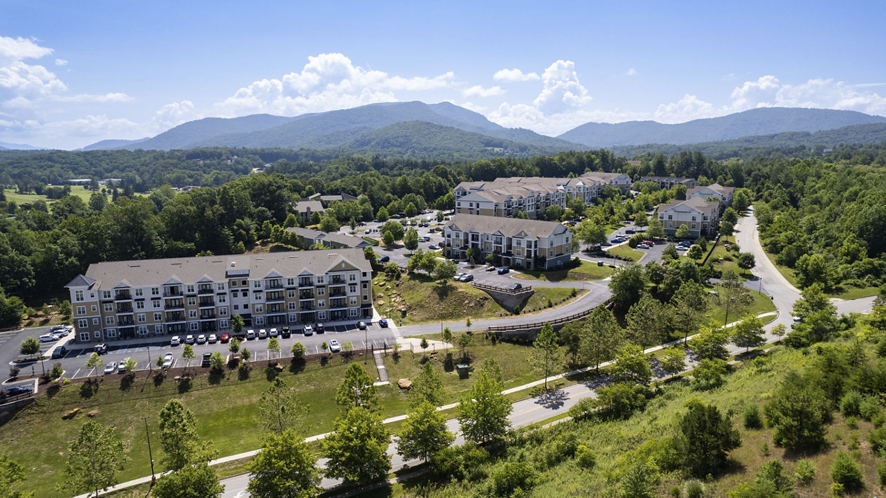 Verde Vista Apartments Asheville Nc 12 of 12