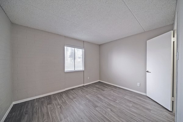 bedroom at Westmount at Downtown Tempe Apartments