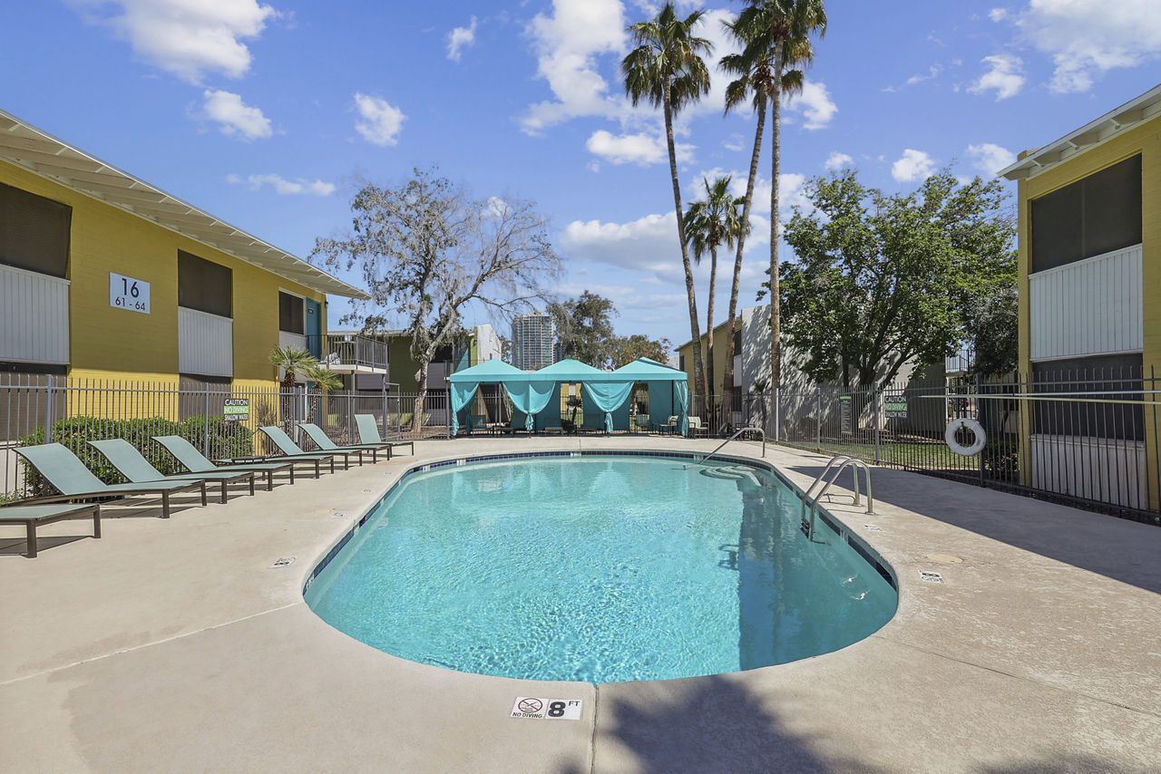 Westmount at Downtown Tempe is a similar property to CityScape at Lakeshore located in Tempe