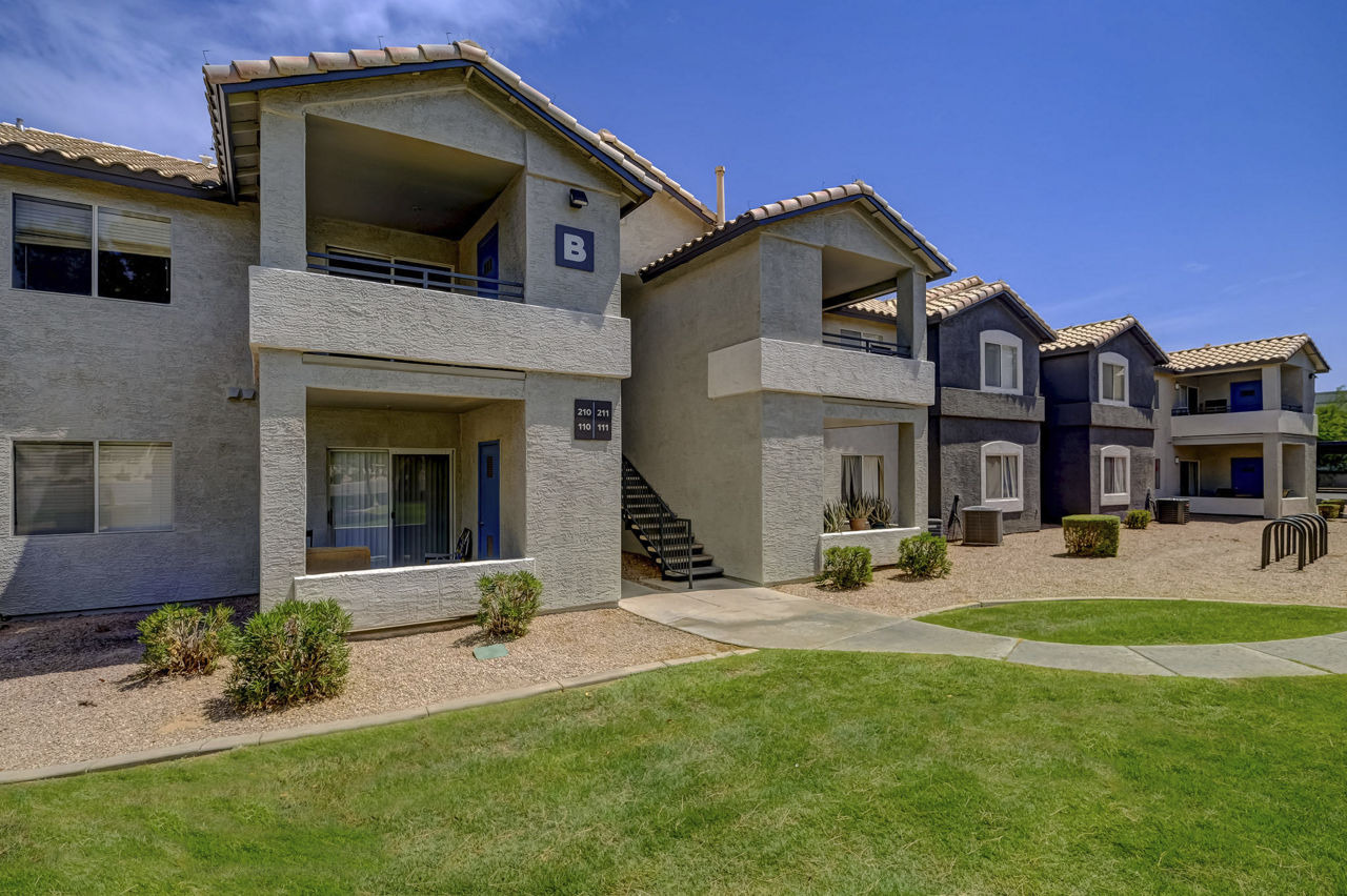 Allure At Tempe Apartments Tempe Az 3 of 12