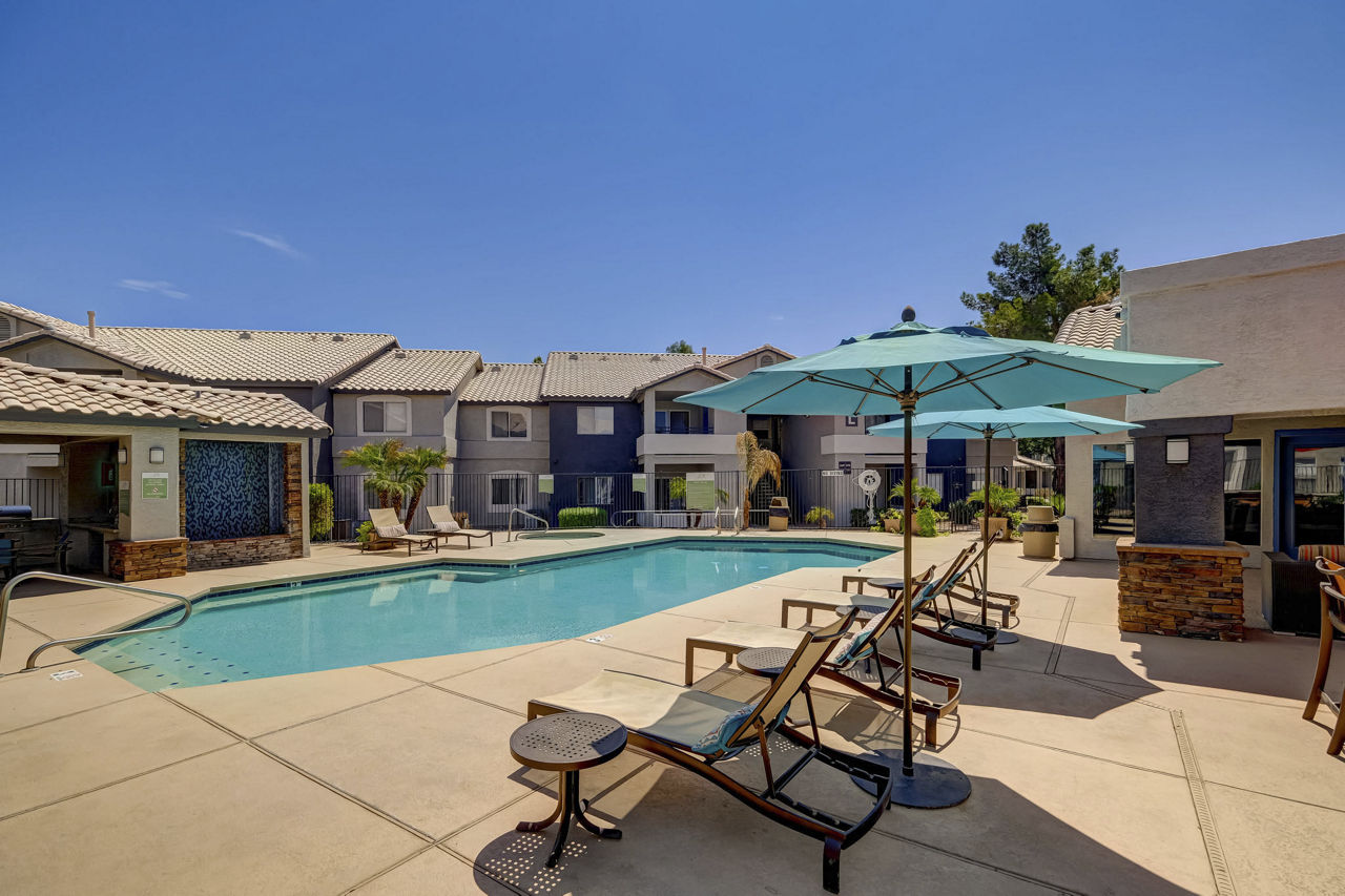 Allure At Tempe Apartments Tempe Az 4 of 12