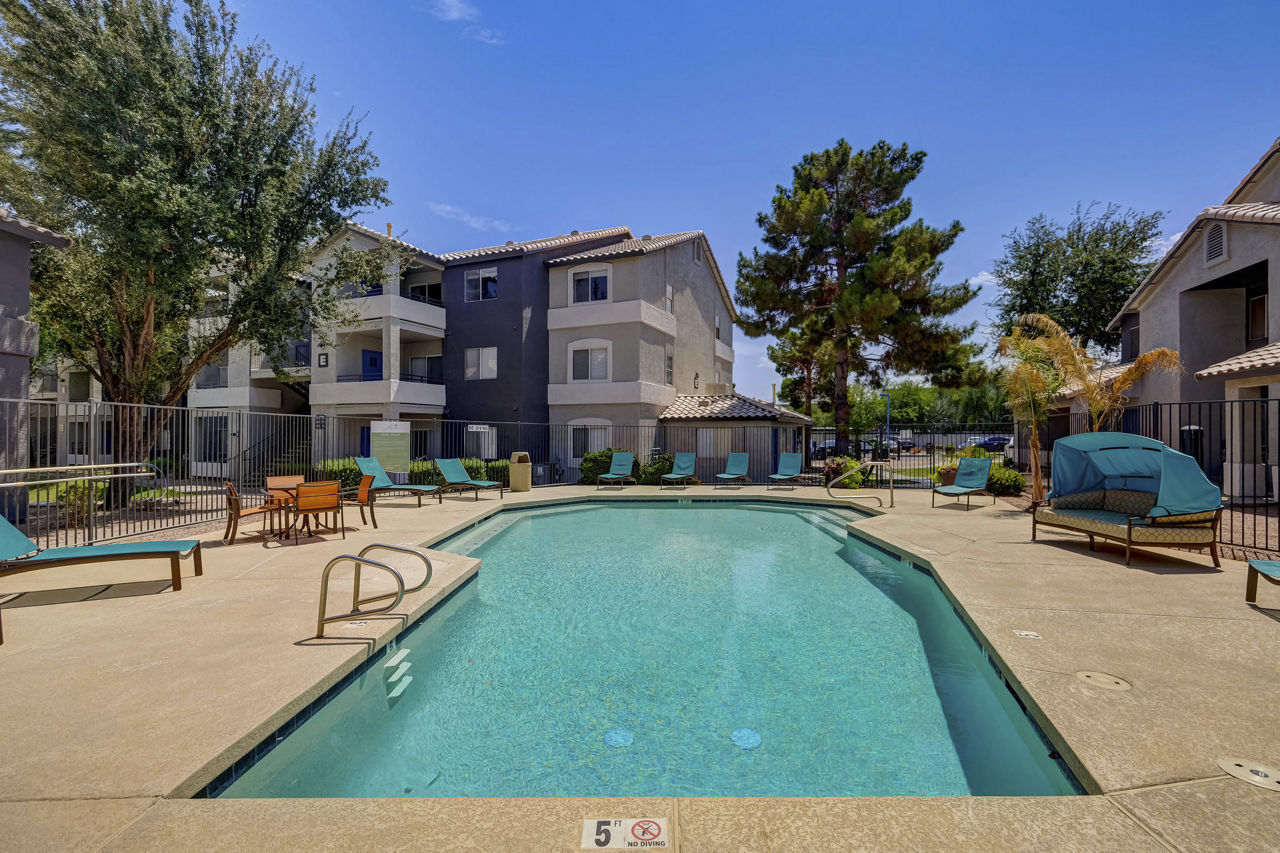 Allure At Tempe Apartments Tempe Az 5 of 12