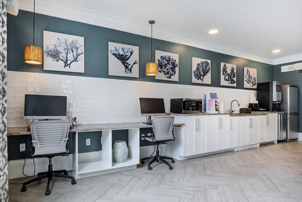 rendering at Headwaters at Autumn Hall Apartments