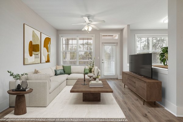 rendering at Headwaters at Autumn Hall Apartments