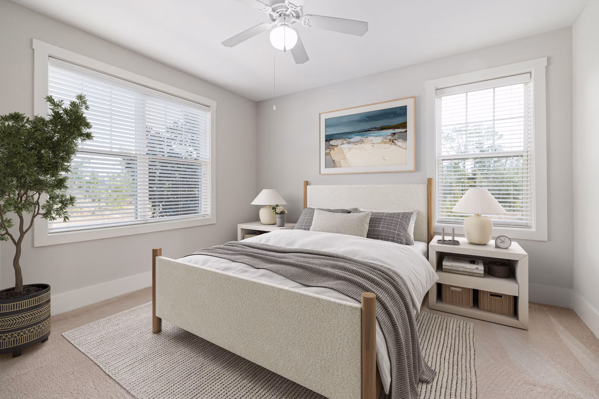 rendering at Headwaters at Autumn Hall Apartments