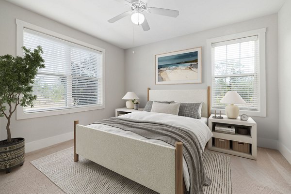 rendering at Headwaters at Autumn Hall Apartments