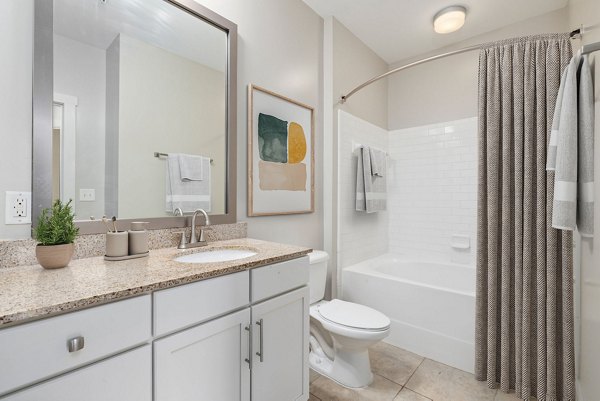 rendering at Headwaters at Autumn Hall Apartments