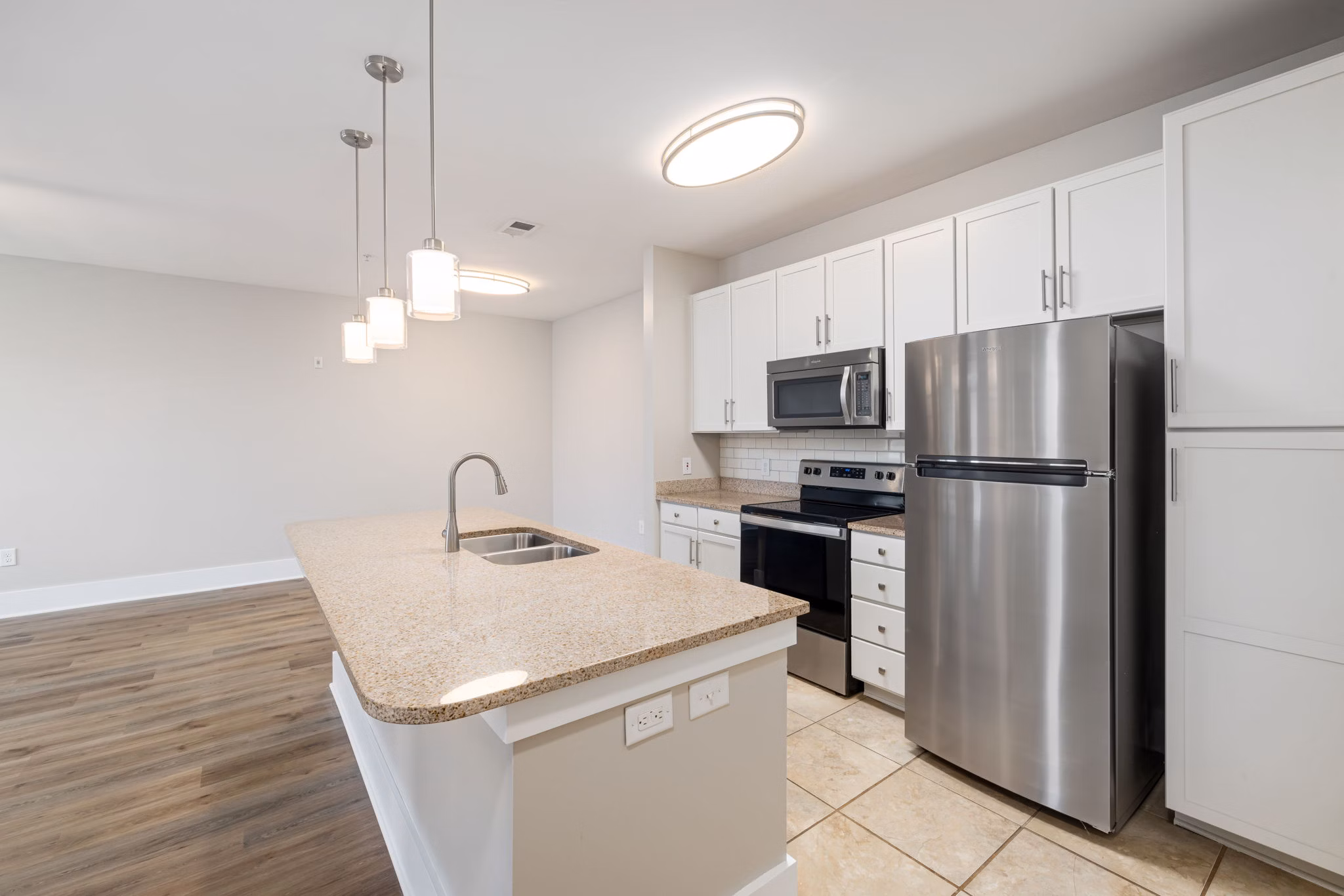 rendering at Headwaters at Autumn Hall Apartments