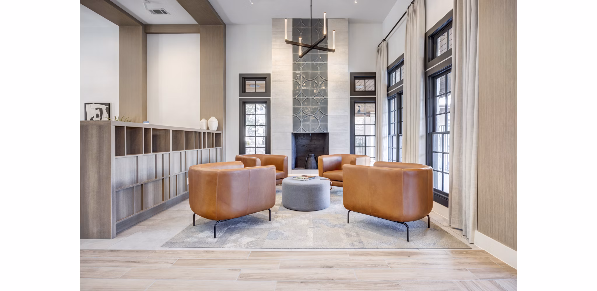 clubhouse at Barton Creek Villas Apartments