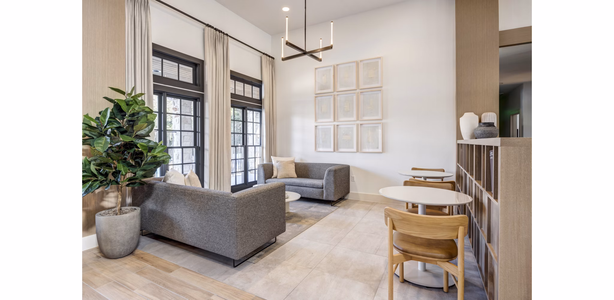 clubhouse at Barton Creek Villas Apartments