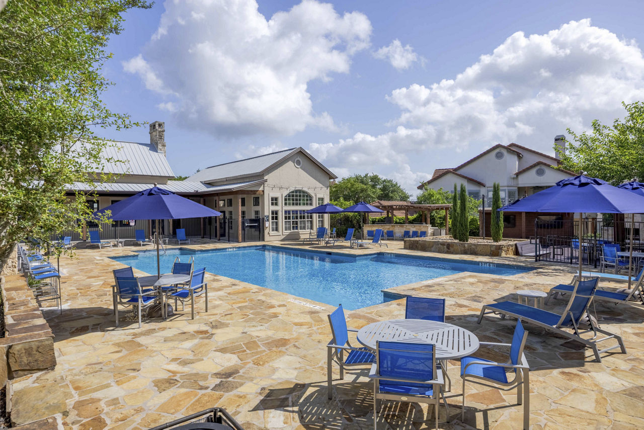 Barton Creek Villas Austin Tx 3 of 12