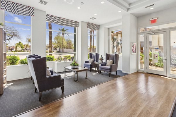 clubhouse at Vista Grove Apartments