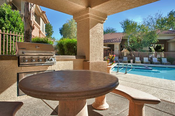 patio at Vista Grove Apartments