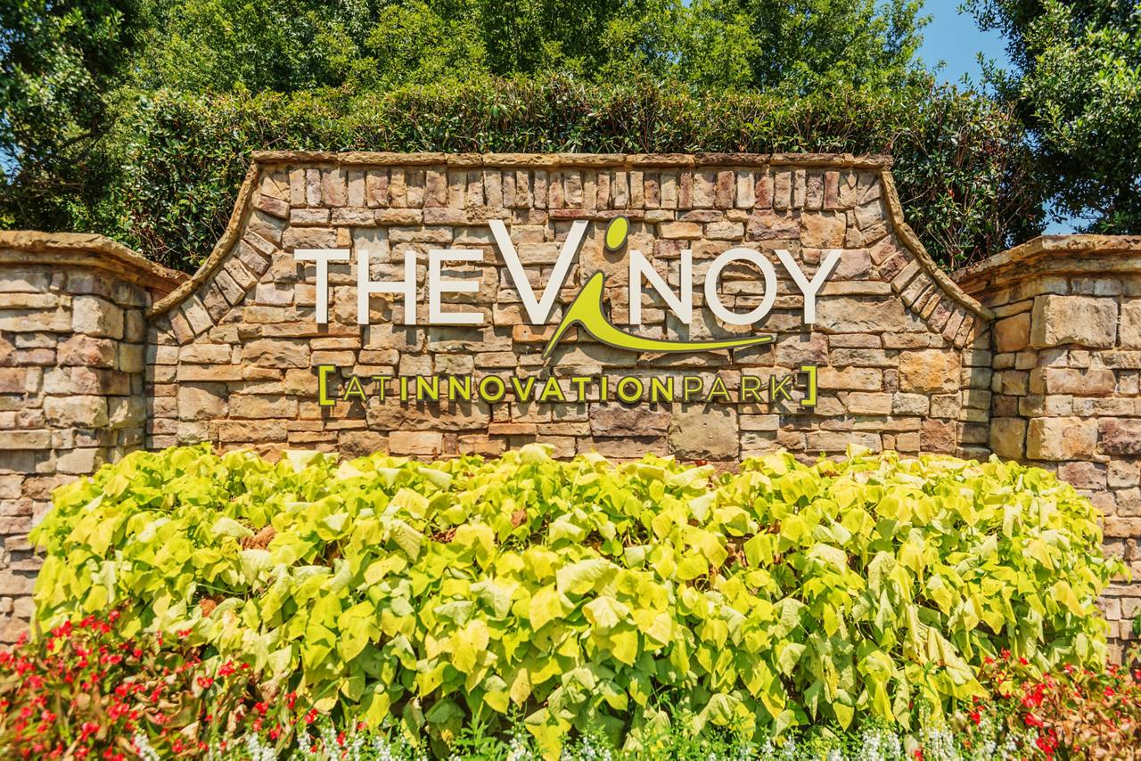 The Vinoy at Innovation Park Apartments in Charlotte Greystar