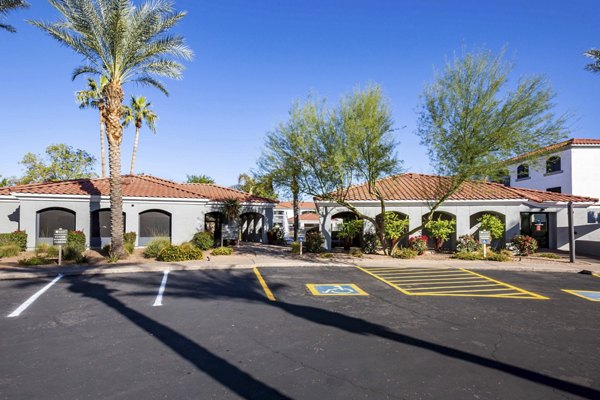 exterior at Avana Desert View Apartments