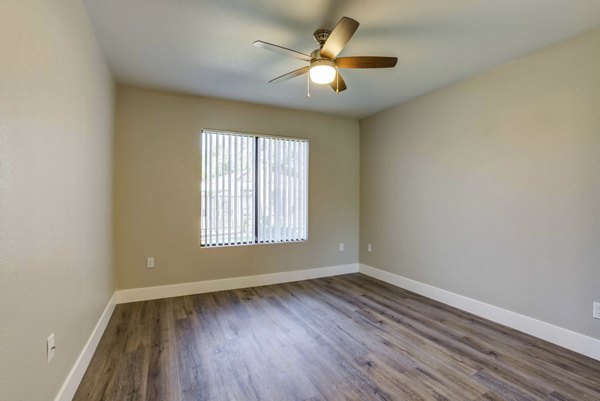 bedroom at Avana Desert View Apartments