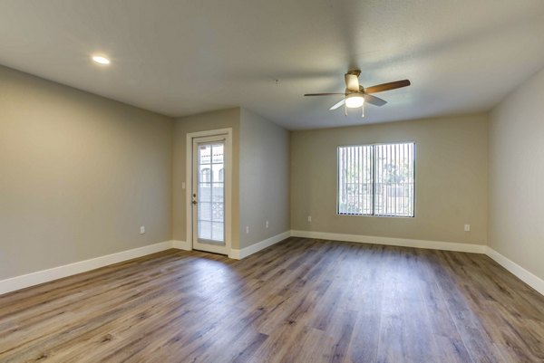 living room at Avana Desert View Apartments