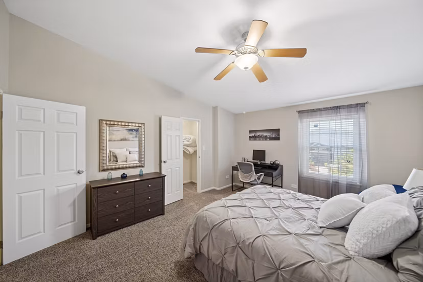 bedroom at Waterford Place Apartments Apartments
