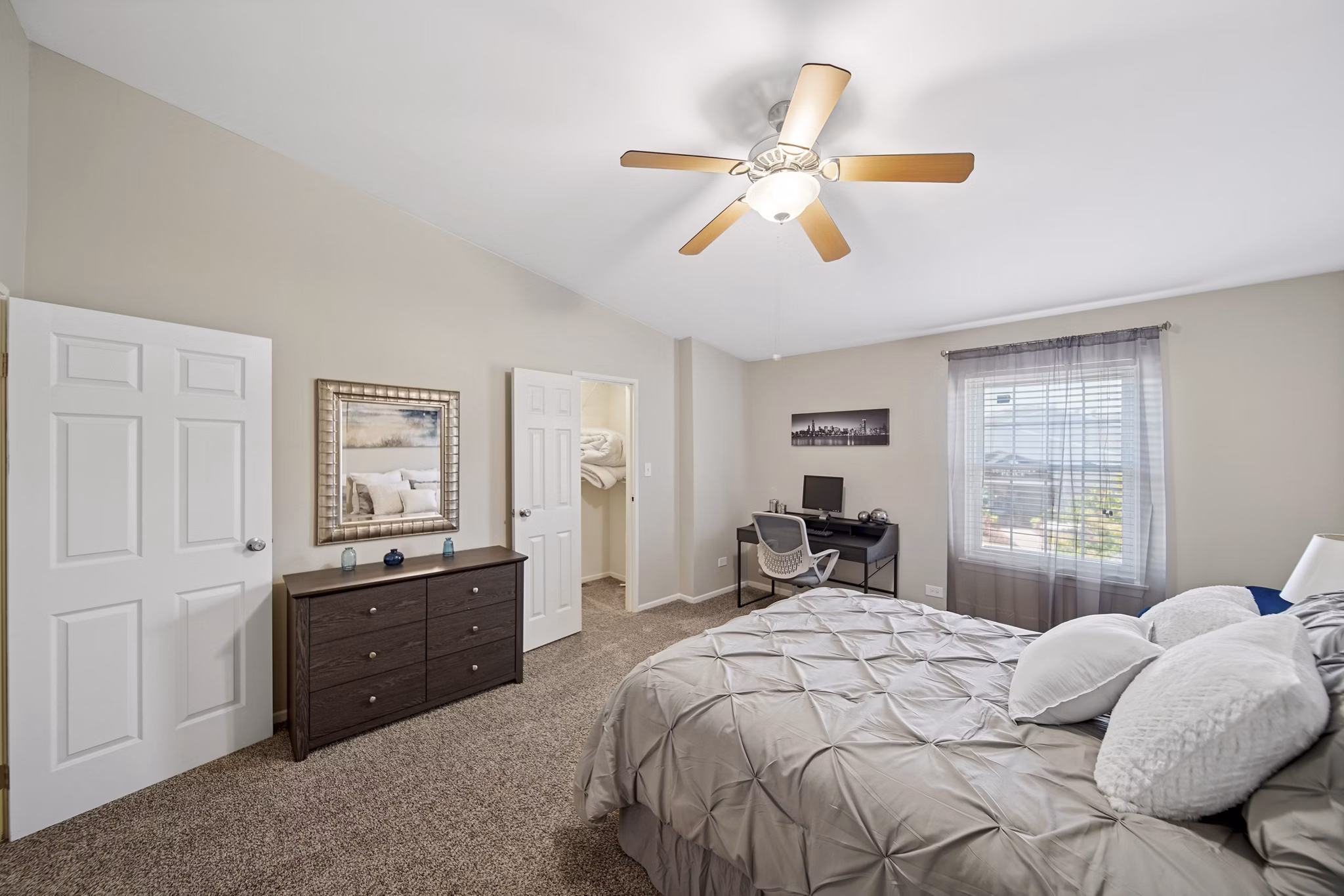 bedroom at Waterford Place Apartments Apartments