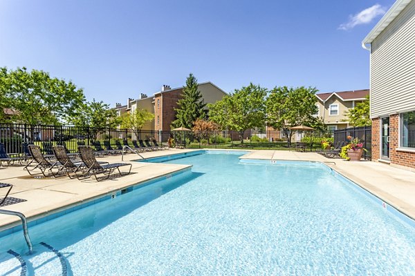 pool at Waterford Place Apartments