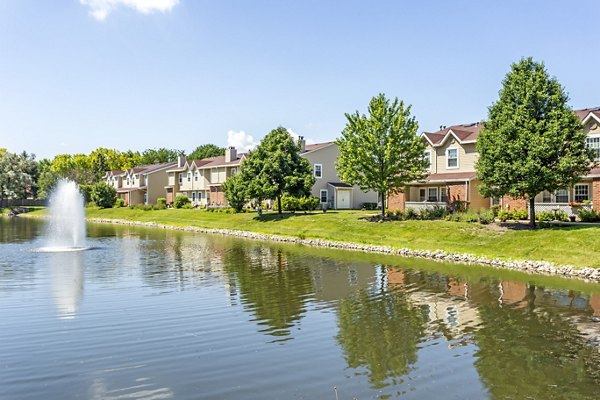 view at Waterford Place Apartments