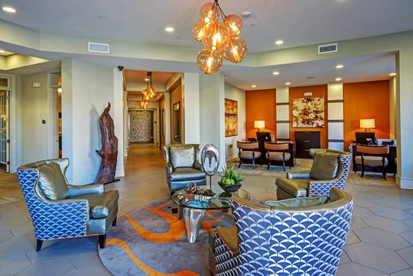 clubhouse at Whitehall Parc Apartment Homes