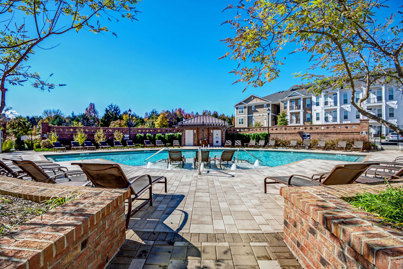 Pool at Whitehall Parc Apartment Homes (3 of 3)