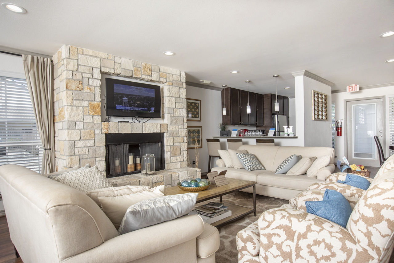 Reserve At Garden Oaks Apartments Houston Tx 6 of 12