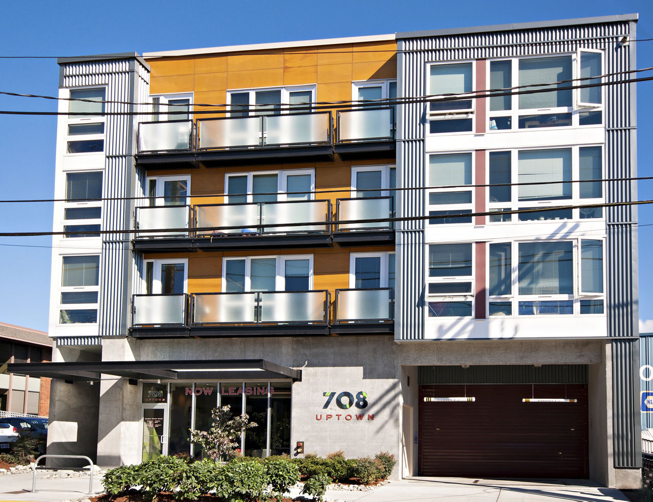 708 Uptown is a similar property to Vitality on Howell located in Seattle