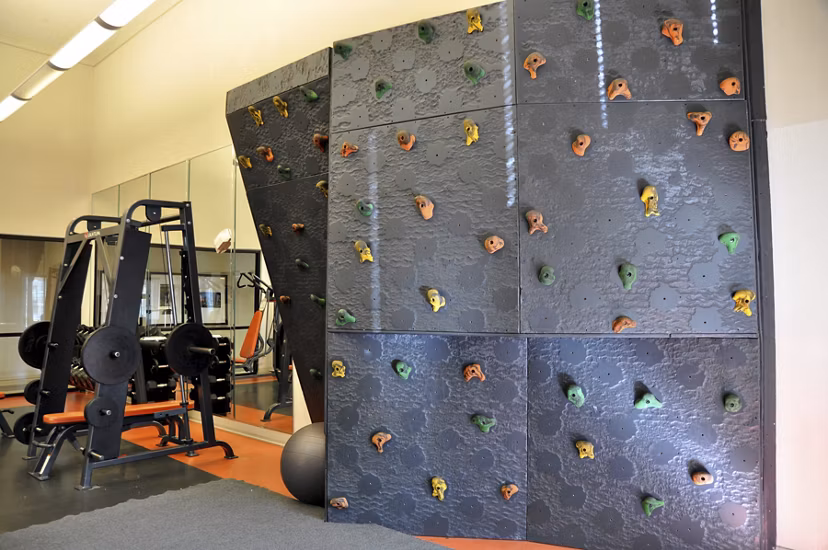 Fitness center with high-end equipment at Avanti Cityside Apartments, offering premium lifestyle amenities for residents