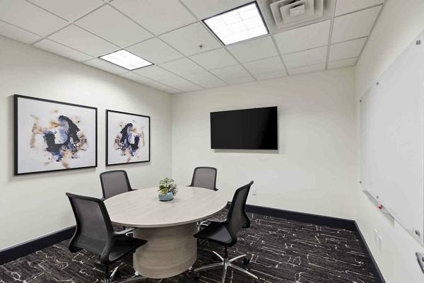 clubhouse at Portola at Southglenn Apartments