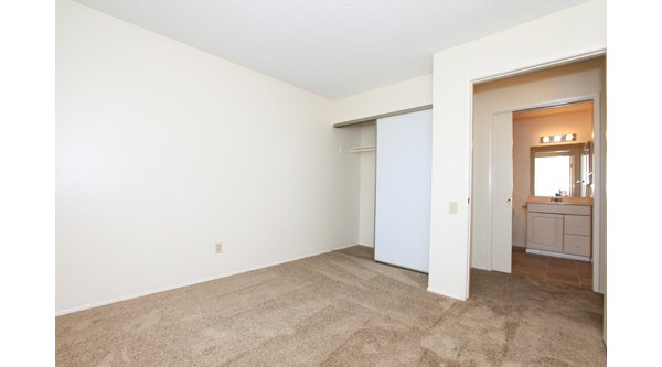 bedroom at Ocean Breeze Apartments
