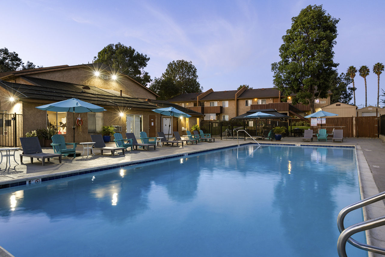 Ocean Breeze Apartments San Diego Ca 4 of 12
